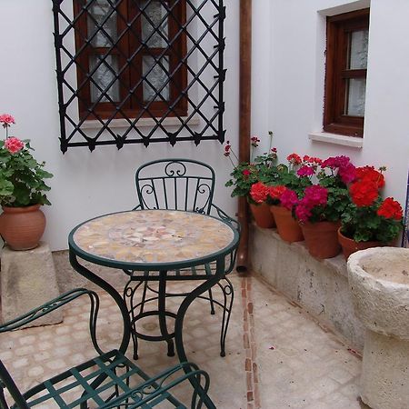 Apartamentos La Columna Chinchón Exterior foto