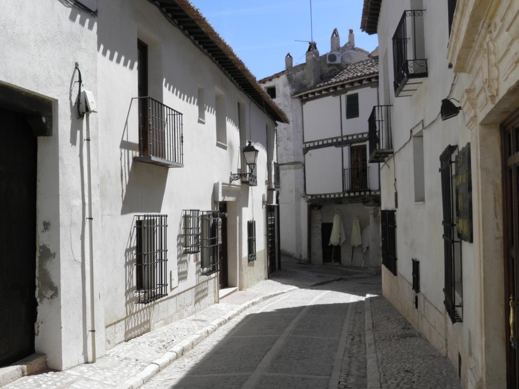 Apartamentos La Columna Chinchón Exterior foto